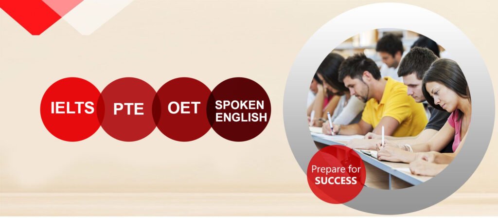 IELTS PTE OET Coaching