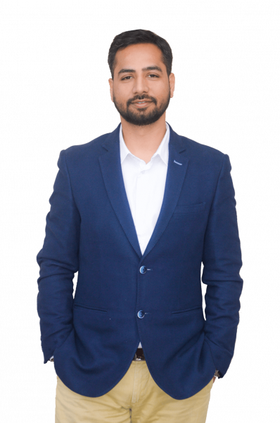 Hanish Uppal, Director Vision Group Hanish Uppal, Director Vision Group
