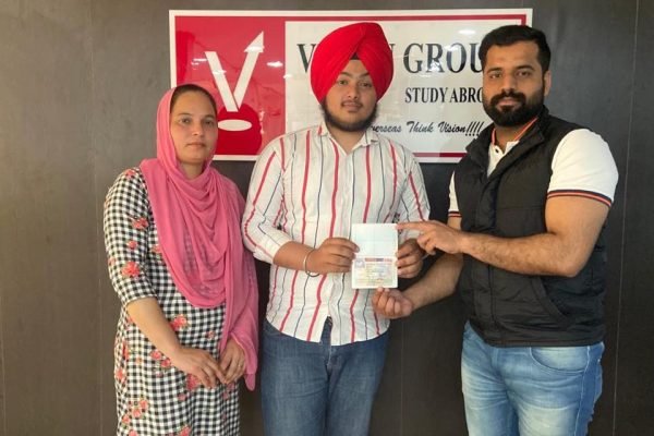 Immigration Consultants in Ludhiana | Canada Study Visa | Vision Group
